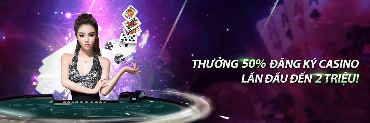 Hình ảnh nền casino trực tuyến B29 với logo và hiệu ứng ánh sáng